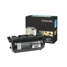 Lexmark originální toner X644A11E, black, 10000str., return