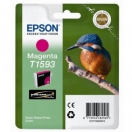 Náplň Epson C13T15934010 - magenta, purpurová tisková kazeta