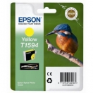 Náplň Epson  C13T15944010 - yellow, žlutá tisková kazeta