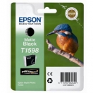 Náplň Epson C13T15984010 - matte black, matná černá tisková kazeta