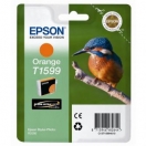 Náplň Epson  C13T15994010 - orange, oranžová inkoustová náplň do tiskárny