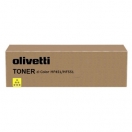 Olivetti B0819 yellow - žlutá barva do tiskárny