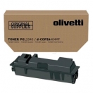 Olivetti originální toner B0940, black, 15000str.