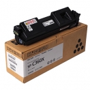 Ricoh originální toner 408250, black, 10000str.