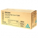 Ricoh originální toner 408315, cyan, 12000str.