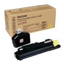 Ricoh originální toner 408317, yellow, 12000str.