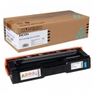 Ricoh originální toner 408341, cyan, 6300str., high capacity