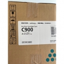 Ricoh originální toner 828007, 828043, cyan, 72000str.