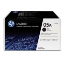 Toner HP CE505D - black, černá barva do tiskárny