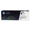 Toner HP CF380A - black, černá barva do tiskárny