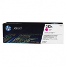 Toner HP CF383A - magenta, purpurová barva do tiskárny